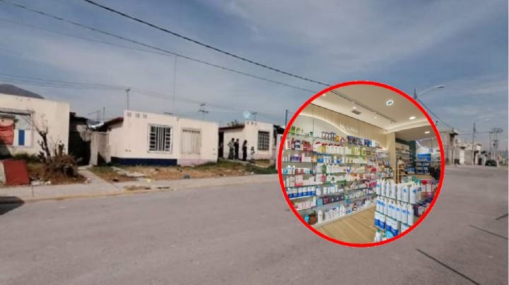Mega Farmacia de AMLO: entre casas abandonadas, migrantes y delincuencia