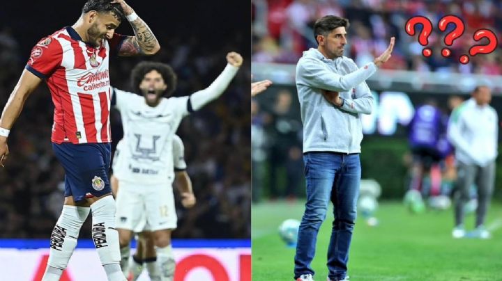 La verdadera razón por la que Paunovic no quiere quedarse en Chivas, ¿Alexis Vega es el culpable?