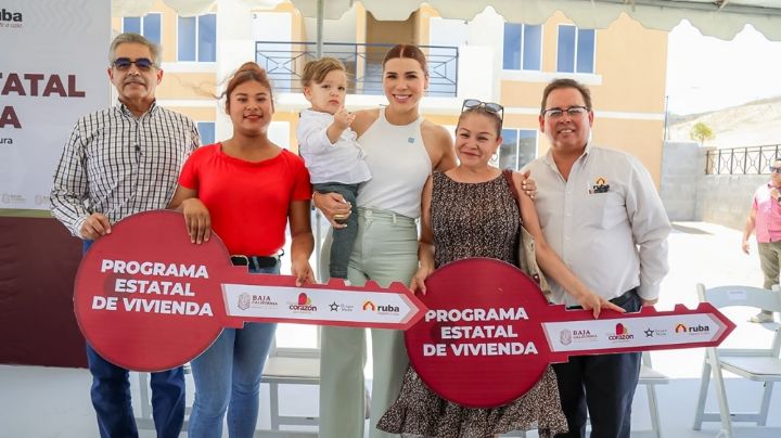 Gobierno de Marina del Pilar e Infonavit impulsan hogares dignos en BC