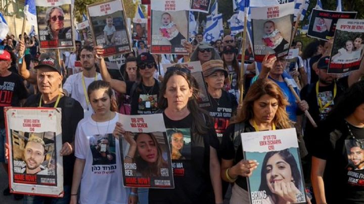 Israel - Hamás: ¿Hay acuerdo para la liberación de rehenes?