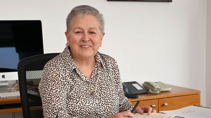 Perfil de Patricia Dávila: secretaria general de la UNAM