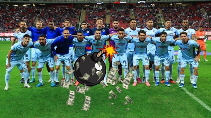 Los fichajes que podrían llegar a Cruz Azul de último momento