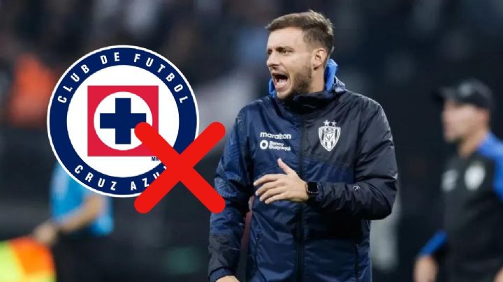 La razón por la que el técnico Martín Anselmi no llegaría a Cruz Azul