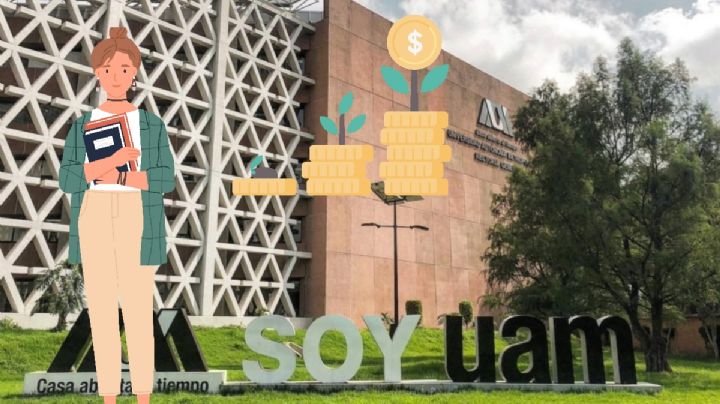 Beca Soy UAM: ¿Cómo obtener 5,000 pesos cada mes?