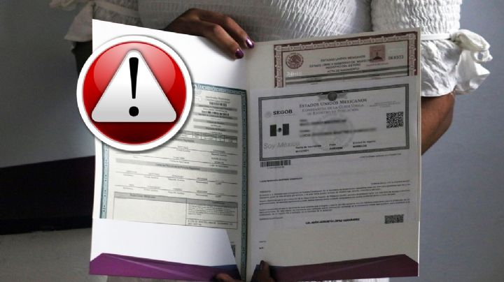 ¿Qué está pasando con la CURP? Este es el aviso que alarmó a todos los mexicanos