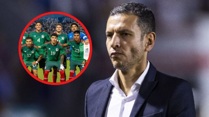 ¿Le imponen jugadores a Jaime Lozano en la Selección Mexicana? Esta fue su polémica declaración
