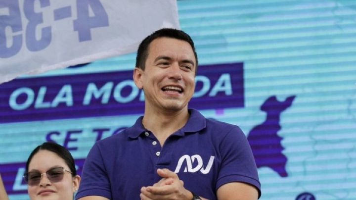 ¿Quién es Daniel Noboa, presidente electo de Ecuador que este miércoles toma posesión?