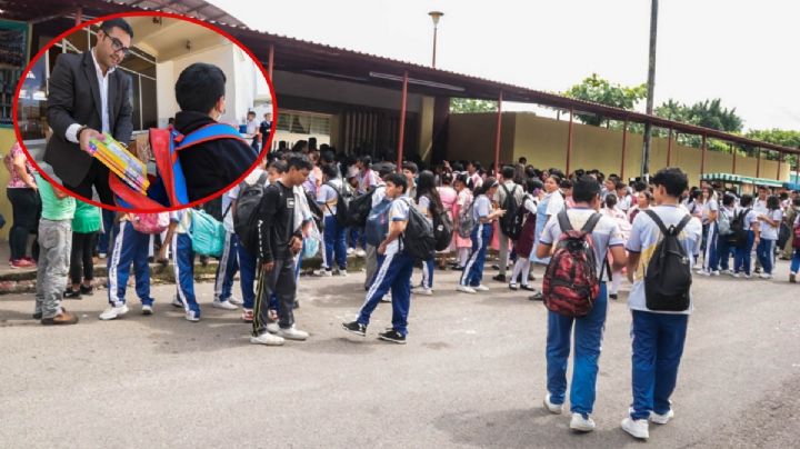Alumnos de secundaria no saben leer, ni sumar: Educación de Tamaulipas