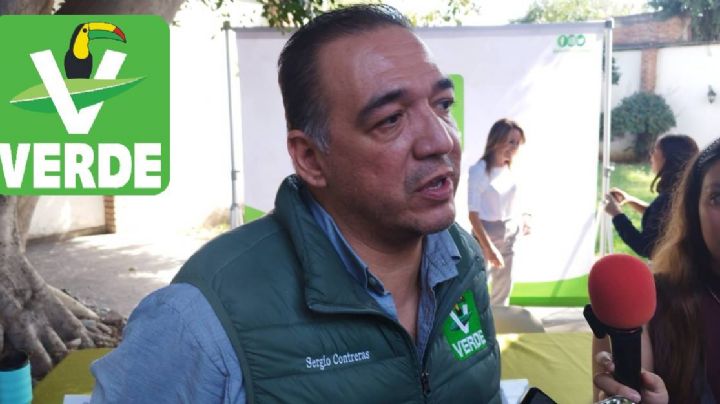 Sin alianza con Morena y con una mujer buscará partido Verde la gubernatura de Guanajuato