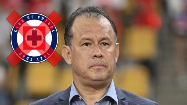 ¿Juan Reynoso dejaría fuera del nuevo Cruz Azul a Iván Alonso y Martín Anselmi?