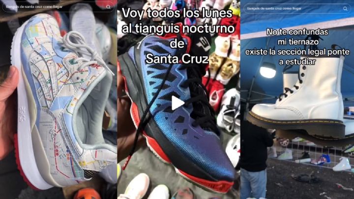 Este es el tianguis de la CDMX con las 3 b... bueno, bonito y barato para los regalos de Navidad y Año Nuevo