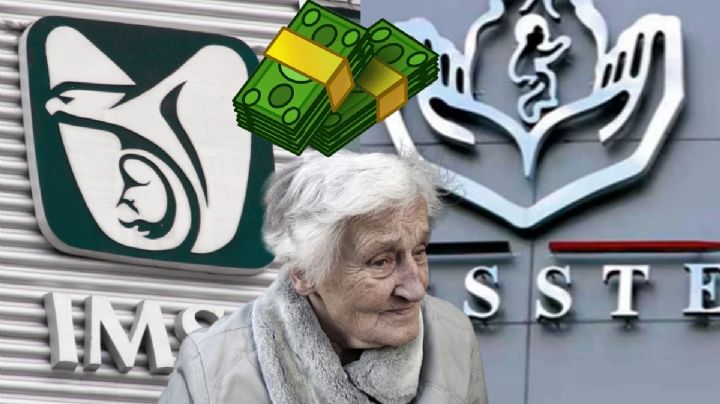 Pensión IMSS e ISSSTE: ¿Cuándo cae el pago de diciembre 2023 para pensionados?
