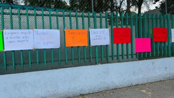 Huelga de Bachilleres: Sindicato cerrará vialidades ¿Cuándo y a qué hora?