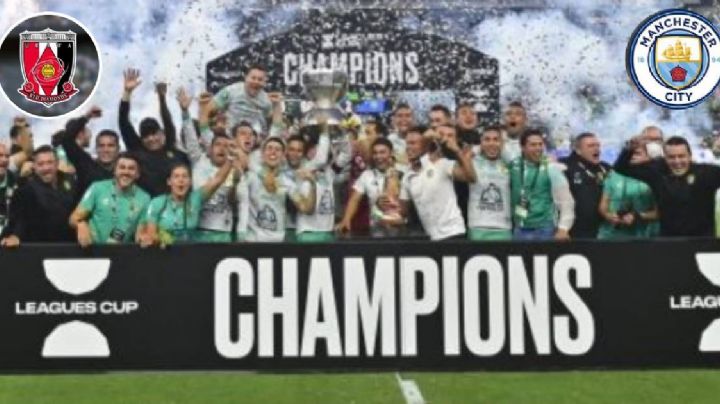 ¿Cuáles son los equipos que jugarán contra León en el Mundial de Clubes?