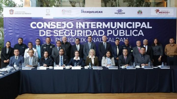 FGJEM, reconoce disminución del 17% en delitos de alto impacto en Huixquilucan