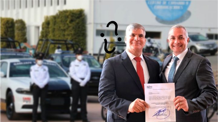 ¿Quién es Juan Manuel Ayala, el nuevo secretario de Seguridad Pública de Pachuca?