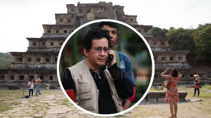 ¿Quién era Jaime Riverón, director de zona arqueológica de El Tajín que falleció en la CDMX?