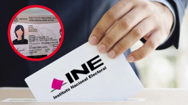 Se acerca el día: esta es la fecha límite para reponer tu INE en Veracruz