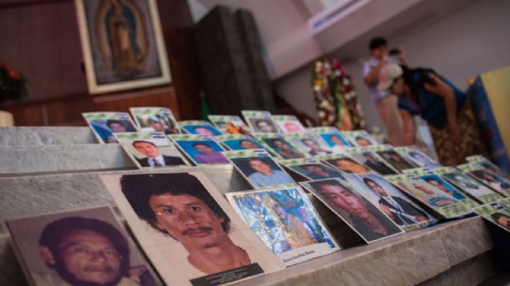 Centro de Escucha: Esperanza para madres de desaparecidos en Coatzacoalcos