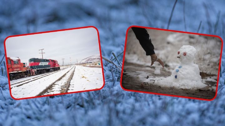 Clima | Caída de aguanieve y temperaturas de -10 grados en estos estados