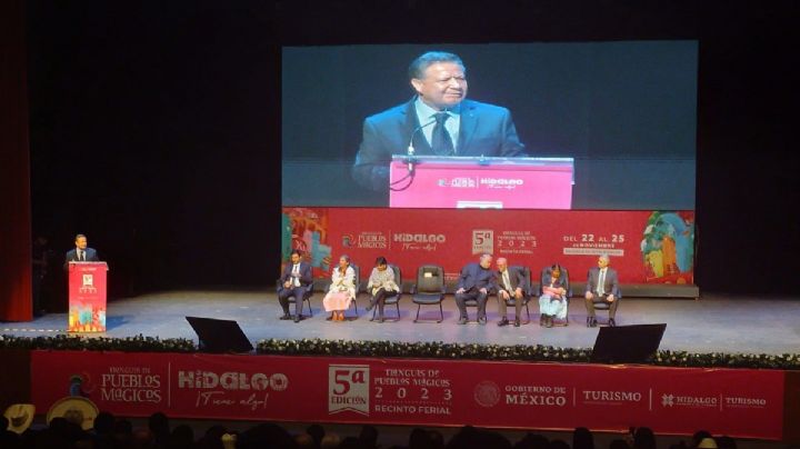 Arranca Tianguis Nacional de Pueblos Mágicos en Pachuca