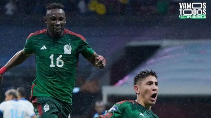 México a la Copa América tras ganar en penales, pero exhibido por Honduras