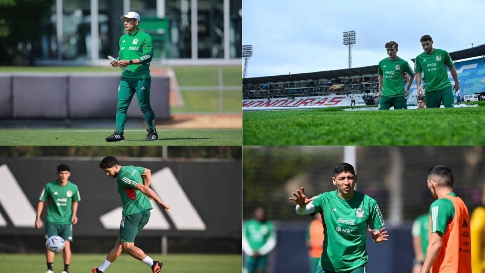 La mentalidad es uno de los problemas de la Selección mexicana