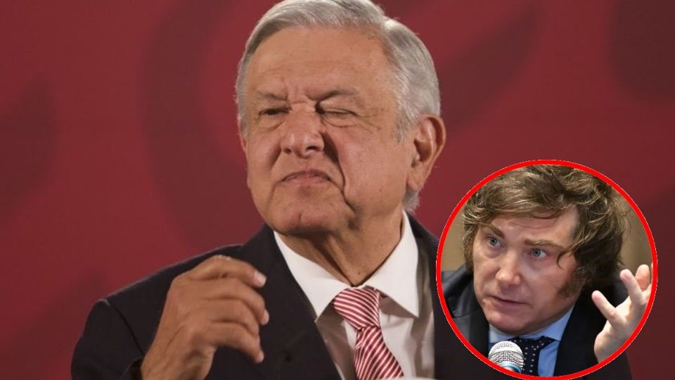 AMLO: no a todos los presidentes electos felicita