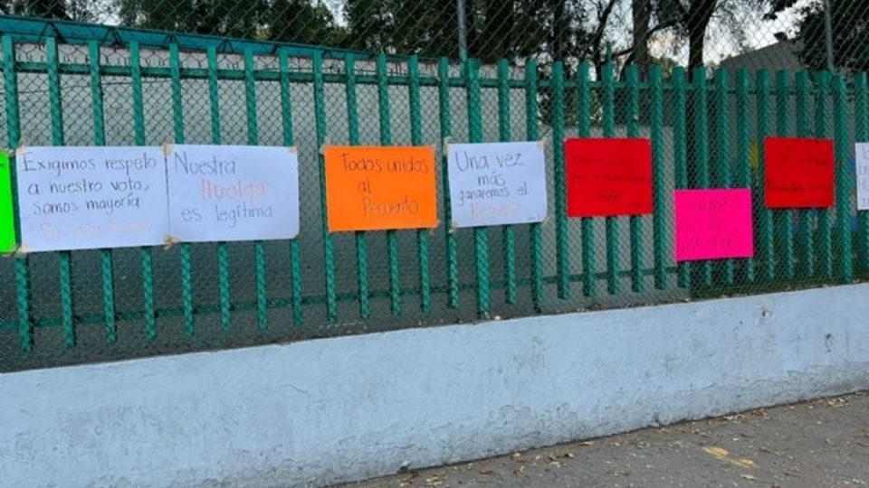 Huelga de Bachilleres: Sindicato cerrará vialidades ¿Cuándo y a qué hora?