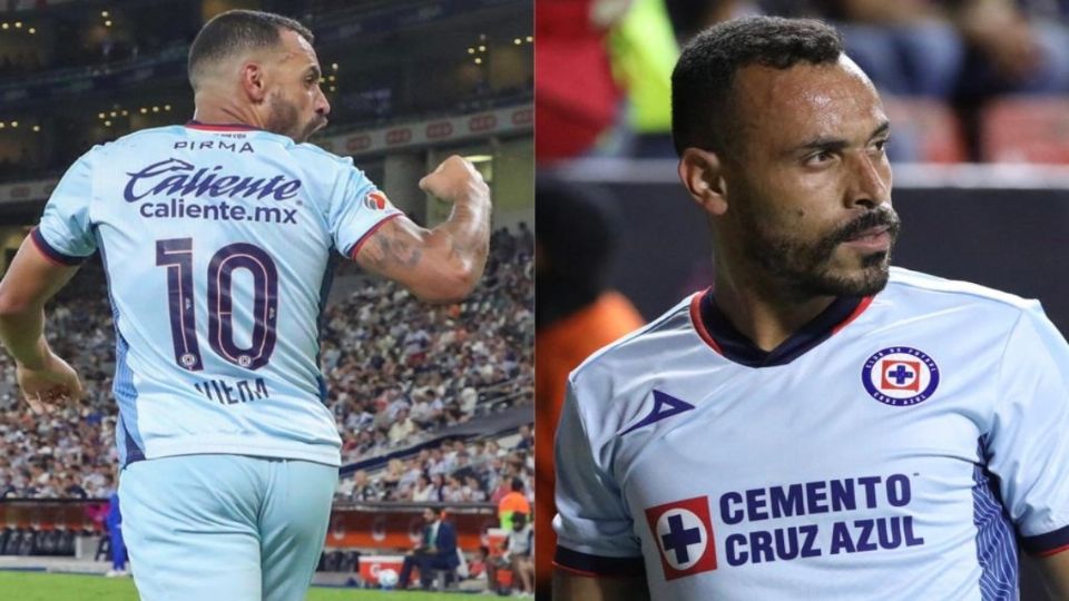 Moisés Vieira podría salir de Cruz Azul