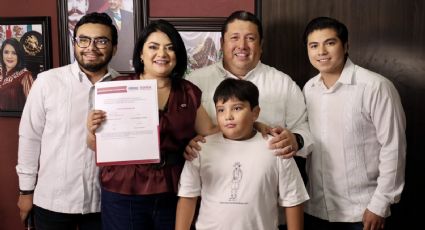 Elecciones 2024: los cargos por los que va la sobrina de AMLO