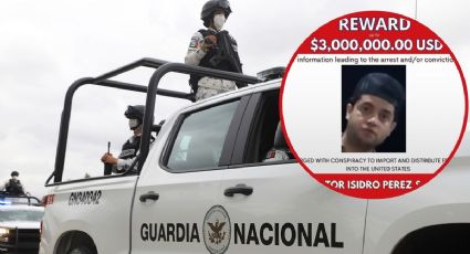 Detienen a "El Nini", jefe de seguridad de Los Chapitos en Culiacán