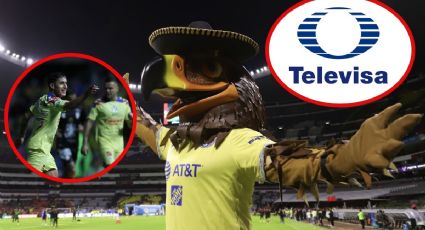 Ódiame más: Televisa, el América y la captura del futbol