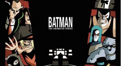 ¿Fan de Batman? La mejor serie animada que tienes que ver llega a Netflix