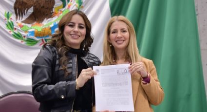 Diputada de Veracruz propone fortalecer ley de pensiones alimenticias