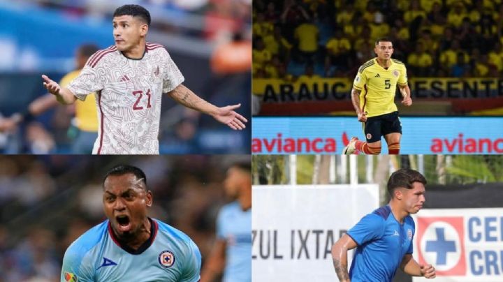 Cruz Azul: ¿Qué pasará con Uriel Antuna y Willer Ditta? Esto se sabe