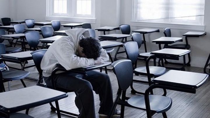 El fantasma de la depresión dificulta el éxito de los adolescentes en la escuela