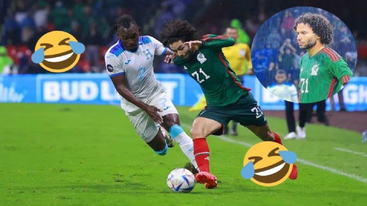 Chino Huerta, México y sus mejores memes llegan a la Copa América