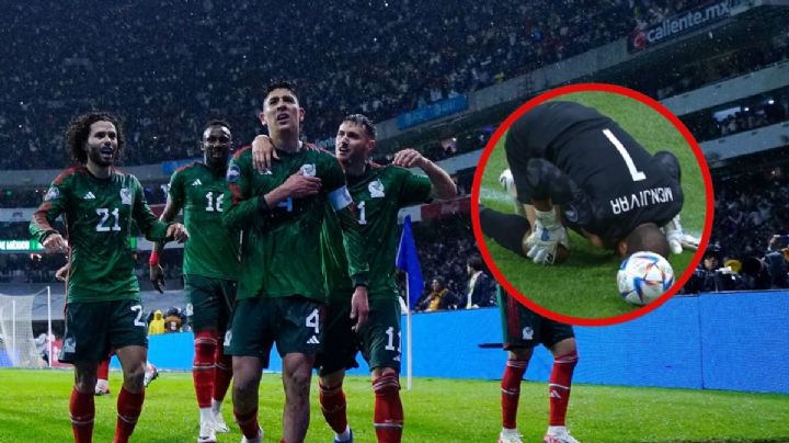 Prensa en Honduras señala a la Selección Mexicana de "robo" tras polémico triunfo