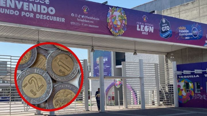Costaría 15 pesos la entrada a la Feria de León, Patronato pide incremento