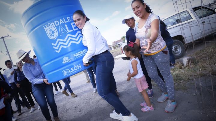 La alcaldesa se va de vacaciones