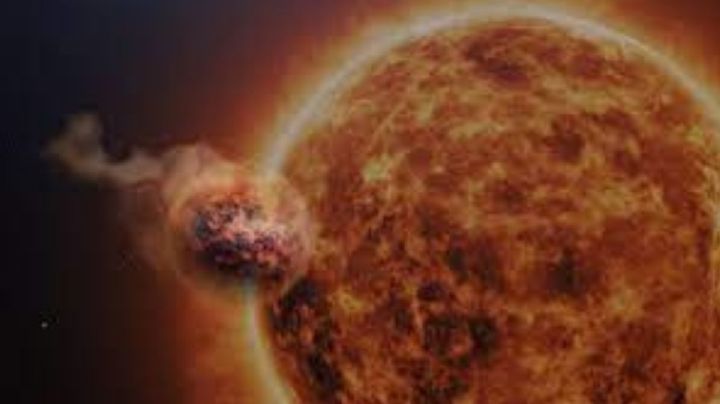 ¿Un planeta con nubes de arena? Descubren que sí existe y por qué