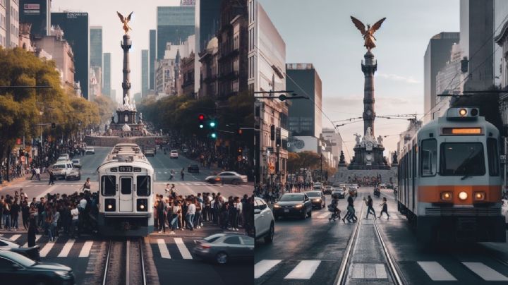 Trenes de pasajeros en México: Estas serán las 4 rutas que van de CDMX a todo el país