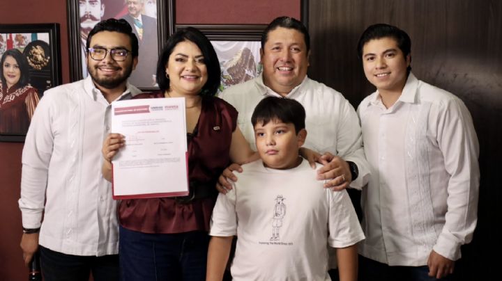 Elecciones 2024: los cargos por los que va la sobrina de AMLO