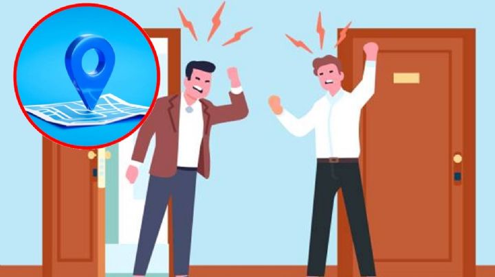 ¿Problemas con tu vecino? Aquí puedes denunciarlo cerca de tu casa