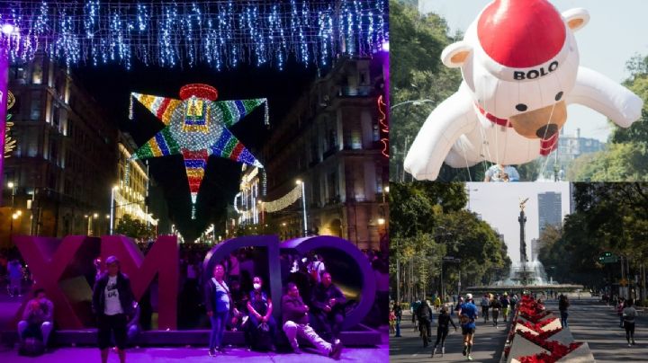 Agenda navideña en CDMX: Estas son las actividades navideñas gratuitas para visitar