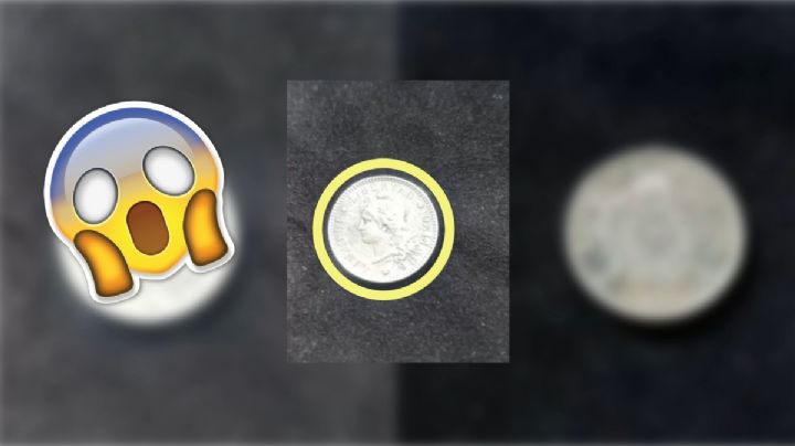 Esta moneda de 10 centavos te pagaría tu Black Friday; dan por ella hasta 100,000 pesos