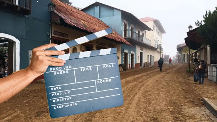 Así inician las grabaciones de la serie de ViX El Dentista en Real del Monte I FOTOS