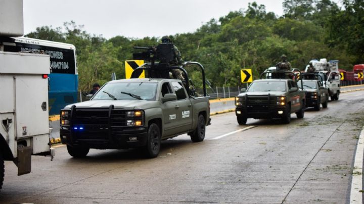 Sedena oculta gasto millonario en equipo de apoyo para Acapulco tras Otis