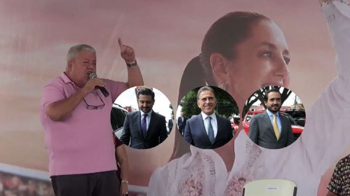 Todos son el PRIAN: Manuel Huerta manda mensaje a familia Yunes